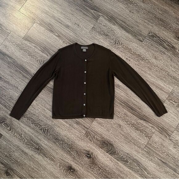 Banana Republic Sweaters - Banana Republic Semi Sheer Vintage Cardigan